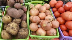 Картошка, лук и помидоры стали дороже на Ставрополье за неделю 