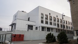 К открытию нового корпуса городской больницы готовятся в Кисловодске