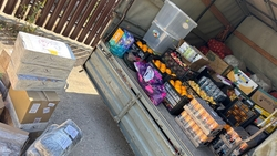 Две тонны посылок доставили бойцам СВО ставропольские казаки