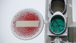 Сугробы на остановках и «золотое» такси: как Ставрополь переживает напор снежной стихии