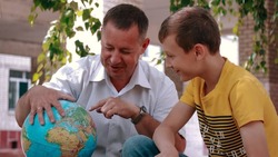 Губернатор Ставрополья пожелал удачи географу из Невинномысска на конкурсе учителей