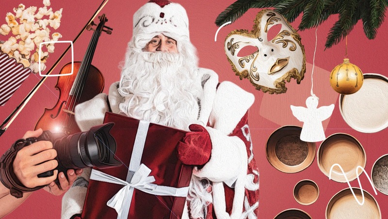 Сказка на сцене и рождественские гулянья: как ставропольцам развлечься в зимние праздники