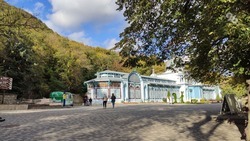 Детскую площадку в виде Пушкинской галереи установят в Железноводске