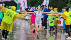 Фестиваль циклических видов спорта завершился акватлоном под дождём в Пятигорске