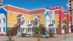 До конца года на Ставрополье откроется 10 детских садов