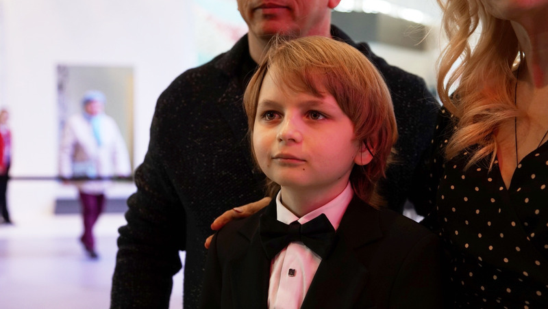 Юный пианист со Ставрополья Елисей Мысин выступил на выставке «Россия» в Москве