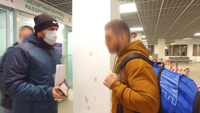 Объявленного в международный розыск за вымогательство 1,3 миллиона рублей мужчину поймали на Ставрополье