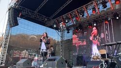 Рок-фестиваль с группами из новых регионов проходит в Кисловодске