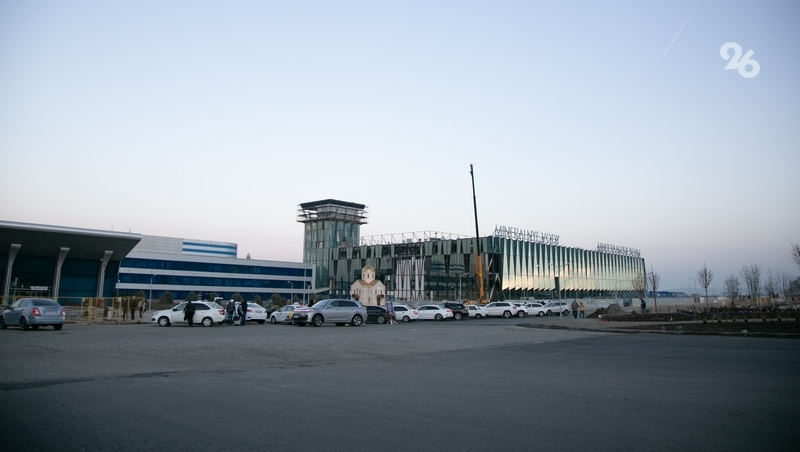 Авиарейс Санкт-Петербург — Минводы задержали из-за сообщения о минировании