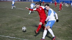 В Невинномысске стартует второй круг краевого чемпионата по футболу