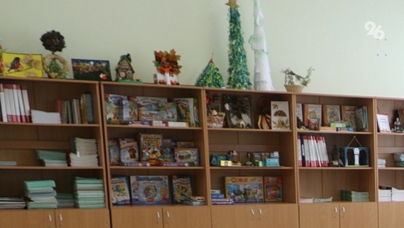 Ставропольские библиотекари советуют школьникам начинать летнее чтение с самых сложных произведений