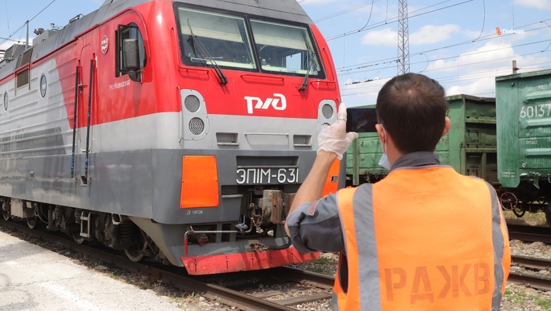 Поезда задерживаются в Кисловодске из-за падения БПЛА в Воронежской области