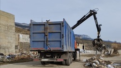Около 500 куб. метров мусора вывезли из Кисловодске после субботника