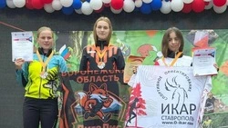 Ставропольцы завоевали 10 медалей на соревнованиях по спортивной радиопеленгации
