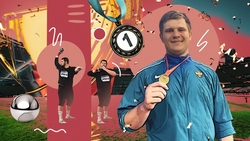 Богатырь, чемпион, рекордсмен: как ставрополец Семён Бородаев стал восходящей звездой отечественной лёгкой атлетики