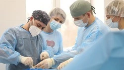 Червя достали из глаза пациентки врачи в Дагестане