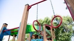 Парк культуры и отдыха благоустраивают в Георгиевске по нацпроекту