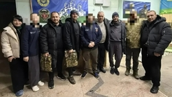 Бойцам СВО, лечащимся в военгоспитале, отправили посылки из Минвод