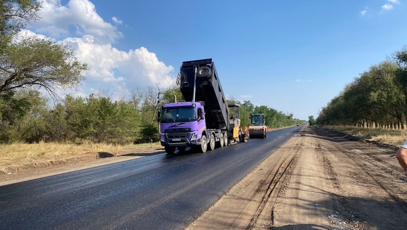 Более 2 км дорог отремонтируют на Ставрополье 