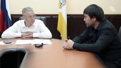 Глава Ставрополья на личном приёме обсудил идеи развития сёл и высадки лесополос