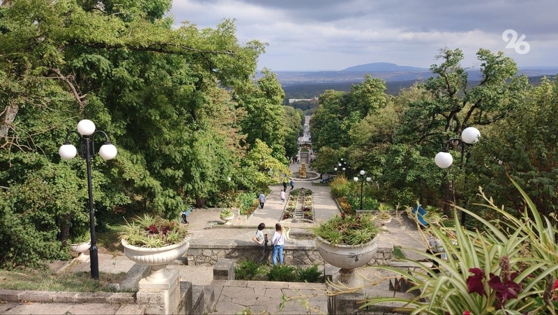 Опыт Железноводска по созданию умного города представили на всероссийском форуме