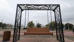 Благоустроенная зона отдыха появилась в селе Новоселицкого округа