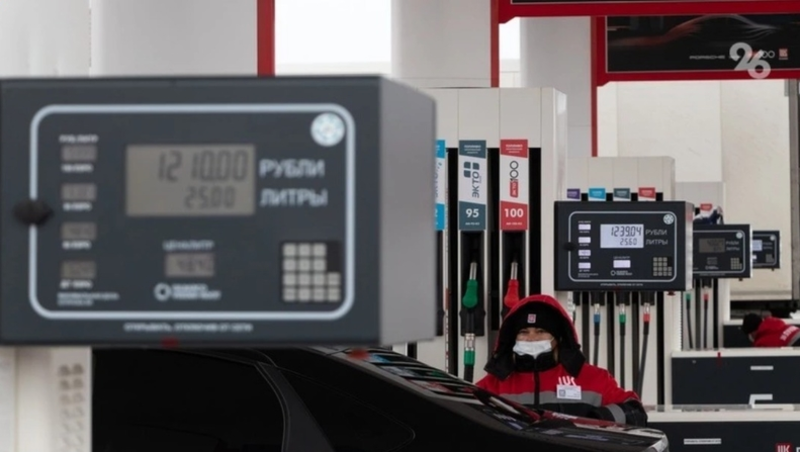Средняя цена бензина АИ-92 упала до 63 рублей на Ставрополье