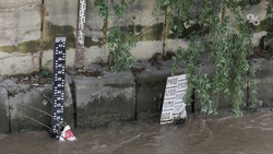 Губернатор Ставрополья поручил решить вопрос с пересохшей речкой в Барсуковской