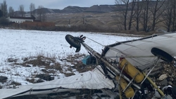 На Ставрополье выясняют обстоятельства гибели двух человек при падении мотодельтаплана