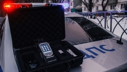 Пьяный водитель-бесправник разъезжал с непристёгнутым младенцем в селе на Ставрополье