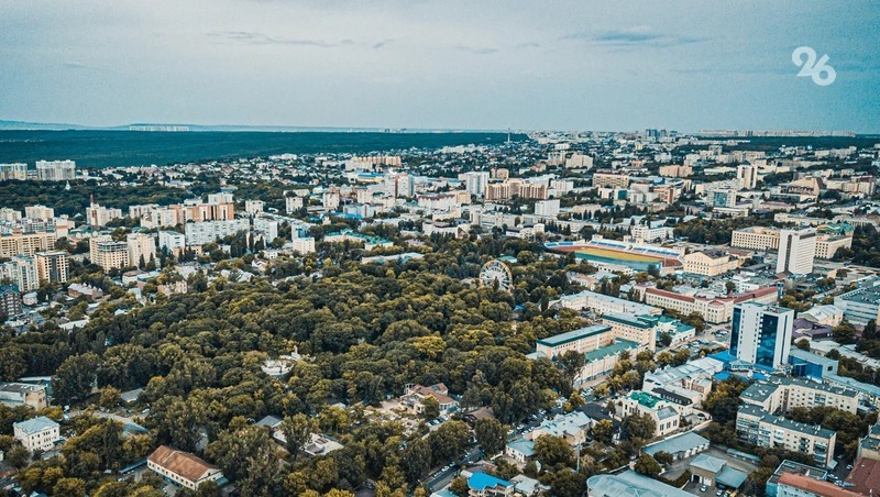 Студенты СКФУ пригласили звёзд российской культуры на Ставрополье