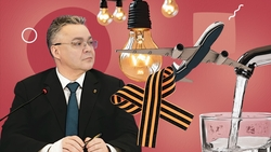 80-летие Победы, символ края и любимый мем: губернатор Ставрополья провёл ежегодную пресс-конференцию