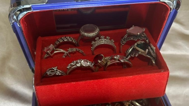 Мужчину, укравшего ювелирные украшения у знакомой, нашли на Ставрополье