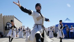 В Дагестане проходит фестиваль этнической культуры «Тархо»  
