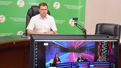 Минприроды Ставрополья отчиталось о состоянии реки Невольки