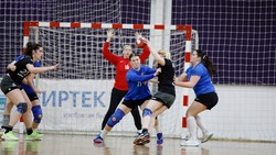 Гандболистки «Ставрополья» не смогли пробиться в четвертьфинал чемпионата России