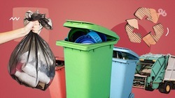 Сумки из баннеров и лавочки из бутылок: как ставропольцам начать сортировать отходы дома и для чего это нужно