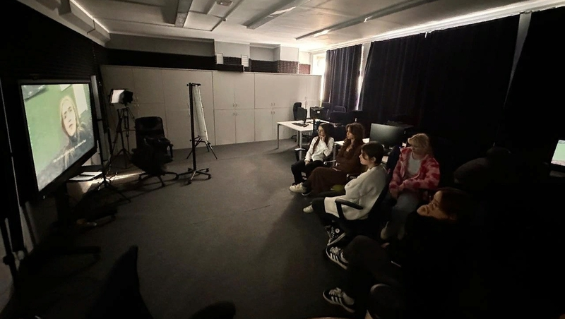 Фильм режиссёра из Ставрополя о девушке-кочегаре показали московским школьникам