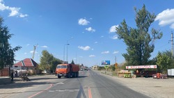 Житель Ставрополья попал под колёса грузовика на поселковой дороге