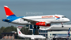 Из-за технических неполадок самолёт до Узбекистана вернули в аэропорт Минвод