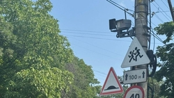 Четыре комплекса фотофиксации дорожных нарушений установили в Кисловодске