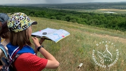 Ставропольские скауты рассказали о своих навыках