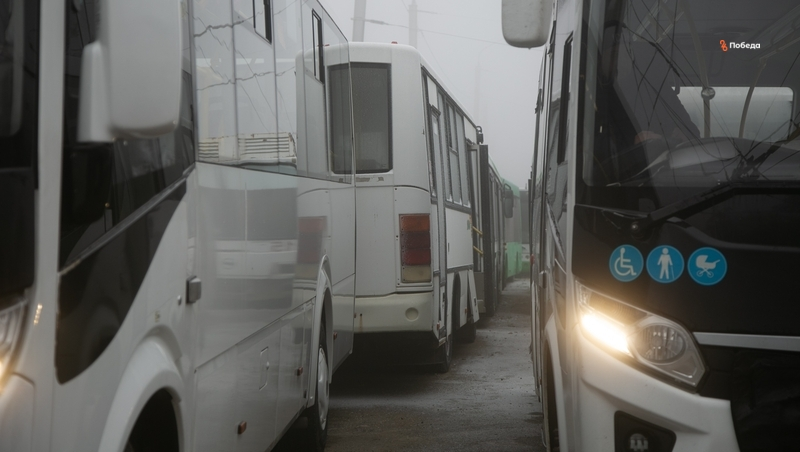 Плата за проезд в общественном транспорте Кисловодска выросла до 35 рублей