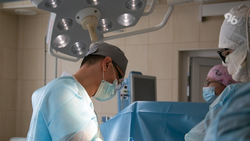 Медики ставропольской краевой больницы спасли ребёнка, проглотившего магниты