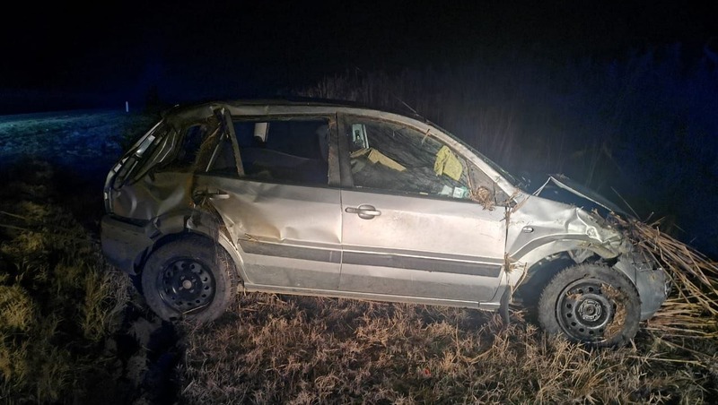 Девушка пострадала в аварии с начинающим водителем на Ставрополье