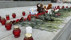 В 18:00 в центре Ставрополя зажгут лампады в память о жертвах теракта