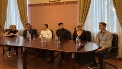 Китайские музыканты знакомятся с русской культурой в Кисловодске