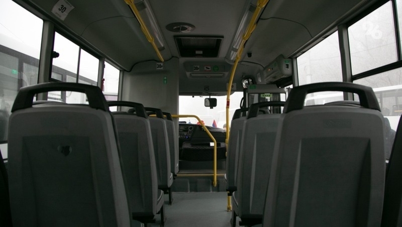 Маршрут №18 запустили в Кочубеевском округе по требованию прокуратуры с 30 июля