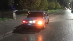 Пенсионер на «Ладе» сбил женщину на пешеходном переходе в Изобильненском округе