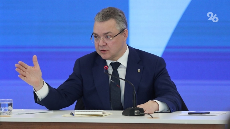 Губернатор Ставрополья: Пожар на Старомарьевском шоссе локализовали, пострадавших нет